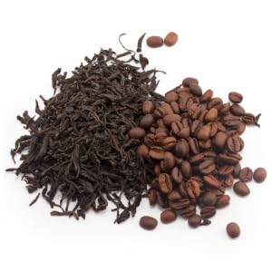 ZEN ENERGY GREEN TEA AND COFFEE BLEND - Made in Japan, Non-Gmo | 30 Individual Sachets | Hot or Iced