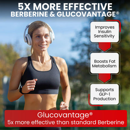 Zenrenu GLP-1 for Women – Appetite & Weight Support | 60 Vegan Caps