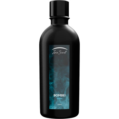 Zone Scent BOMBEI Luxury Essential Oil for Diffusers – Fruity Floral Aroma with Peach, Jasmine & Musk
