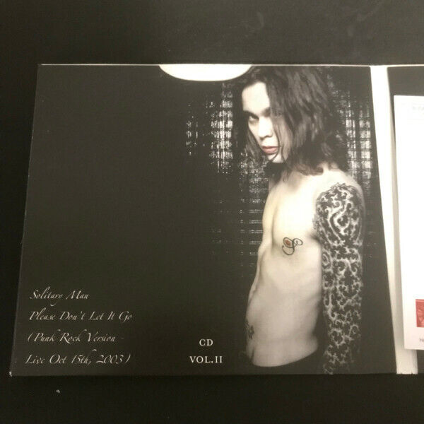 HIM - Solitary Man - Vol I - Limited Edition Gatefold DVD