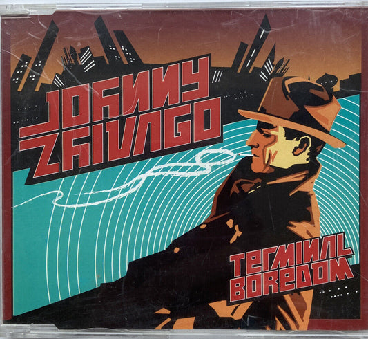 Johnny Zhivago - Terminal Boredom - CD