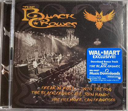 Freak 'N' Roll Into The Fog, All Join Hands, The Fillmore, San Francisco - The Black Crowes,
