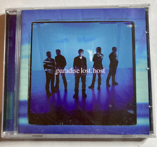 Paradise Lost - Host - Paradise Lost CD