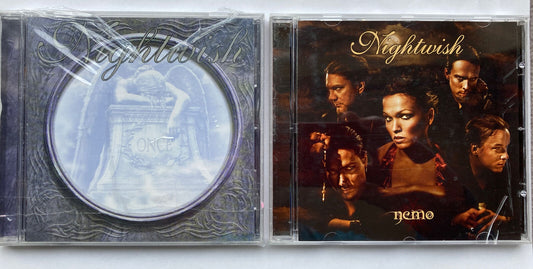 Nightwish Double CD Collection - Nemo & Once