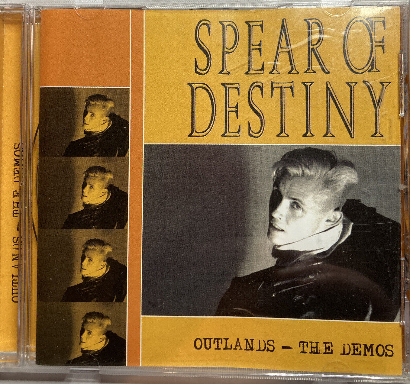 Spear of Destiny - Outlands The Demos CD