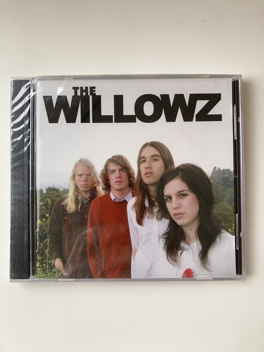 The Willowz - Talk in Circles (2005)
