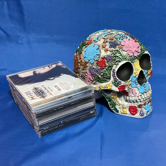 HIM CD Collectors Bundle Inc Promo - Ltd Ed featuring Ville Valo