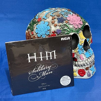 HIM - Solitary Man - Vol I - Limited Edition Gatefold DVD