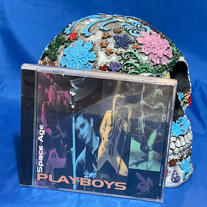 Space Age Playboys – New Rock Underground - Rare Collectors