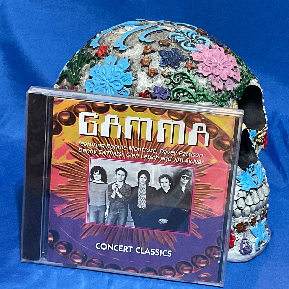Concert Classics by Gamma (CD, 1998) – We-rock.co.uk