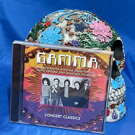 Concert Classics by Gamma (CD, 1998)