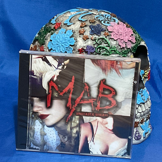 MAB - Unstable Dreams - Ltd Release