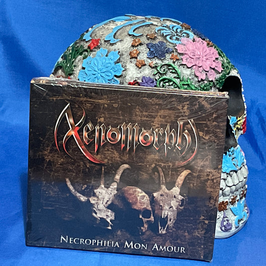 Xenomorph - Necrophilia Mon Amour