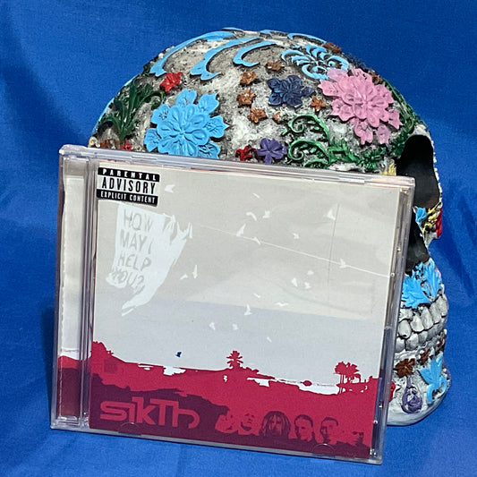 How May I Help You by Sikth (CD, 2003)