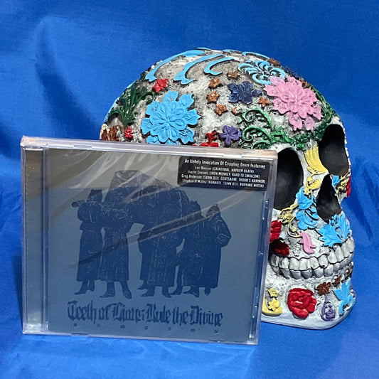 Teeth of Lions Rule the Divine - Rampton  - Rare Doom Metal - Promo Edition