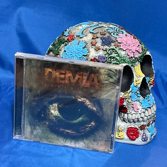 Demia : Insidious CD (2007)