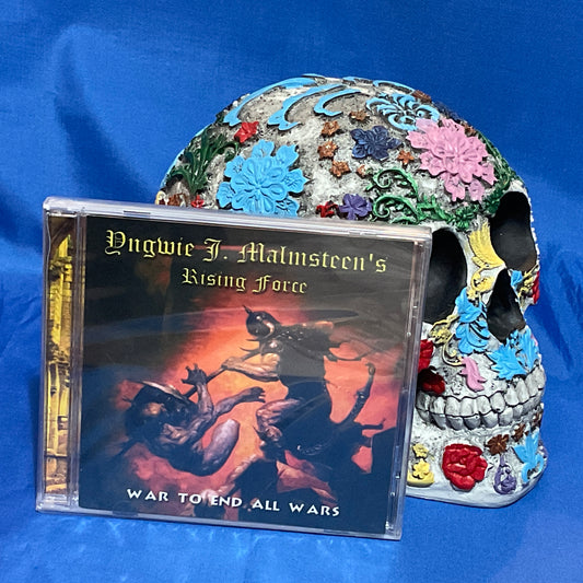 Yngwie J. Malmsteen's Rising Force - War to End All Wars - Classic Rock