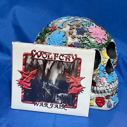 Warfair by Wolfcry (CD, 2006)