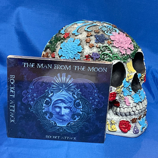 Man From The Moon - The Rocket Attack