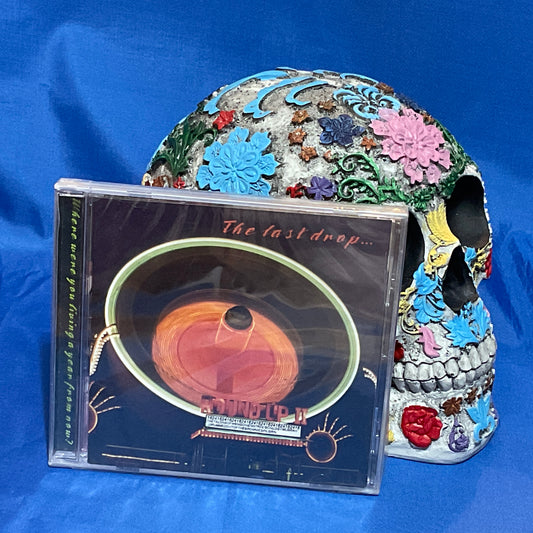 The Last Drop - Where Were You Living a Year From Now (CD, 2002)
