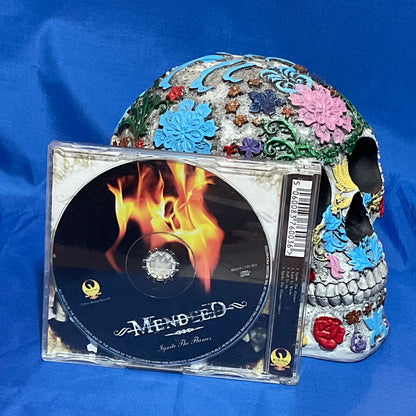 Ignite the Flames by Mendeed (CD, 2009) - Rare