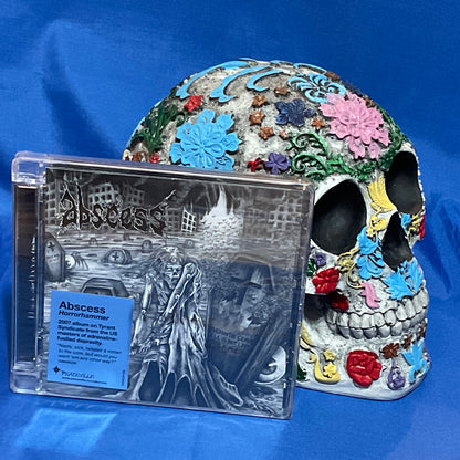 Horrorhammer by Abscess (CD, 2007)