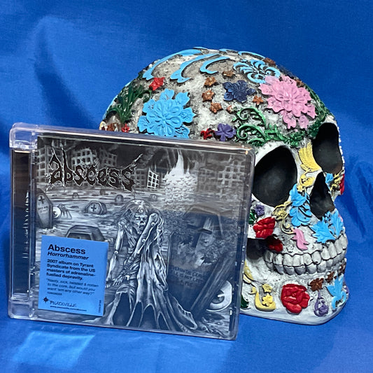 Horrorhammer by Abscess (CD, 2007)