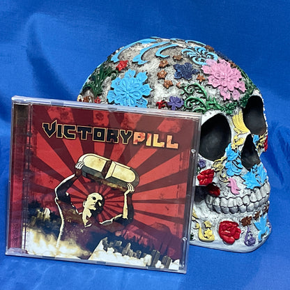 Victory Pill - Self Titled CD - Alternative Rock