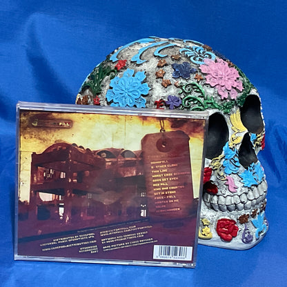 Victory Pill - Self Titled CD - Alternative Rock