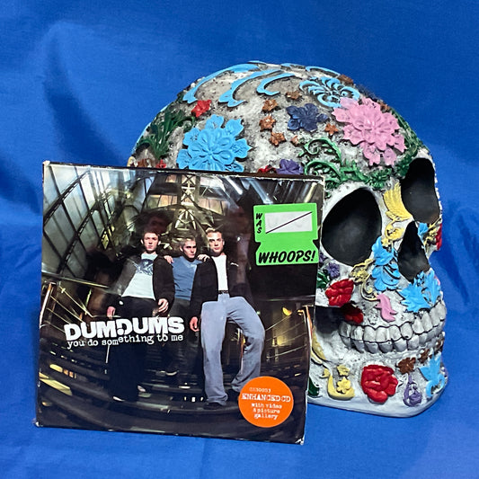 You Do Something to Me by Dum Dums (CD, 2000)