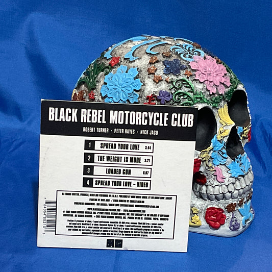 Spread Your Love by Black Rebel Motorcycle Club (CD, 2002)