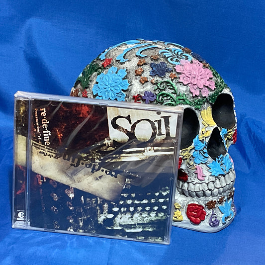 Redefine - re.de.fine by SOiL (CD, 2004)