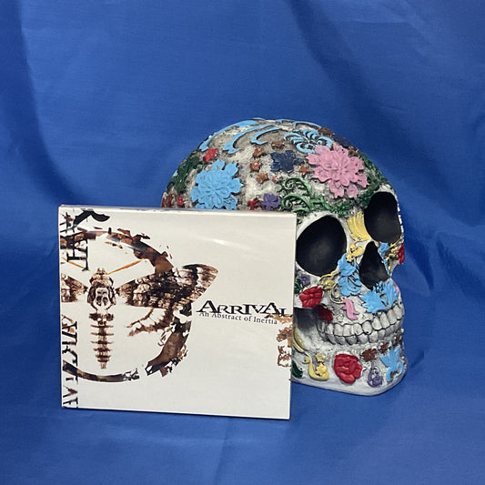 Arrival - Abstract of Inertia (CD, 2002)