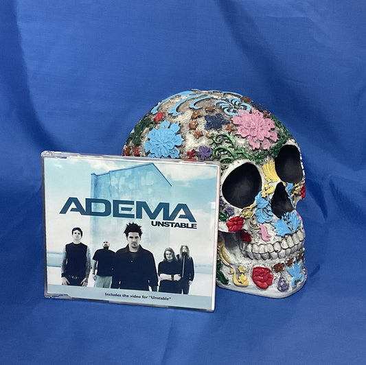 Adema - Unstable CD Rock Single (CD, 2003)