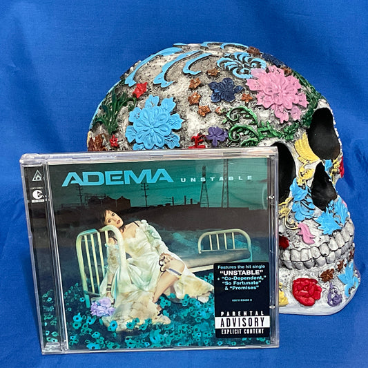 Adema - Unstable (CD, 2003)