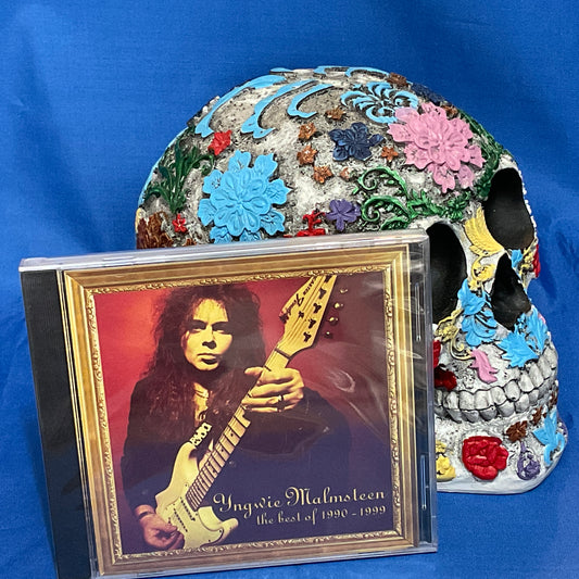 Best of Yngwie Malmsteen: 1990-1999 by Yngwie Malmsteen (CD, 2000)