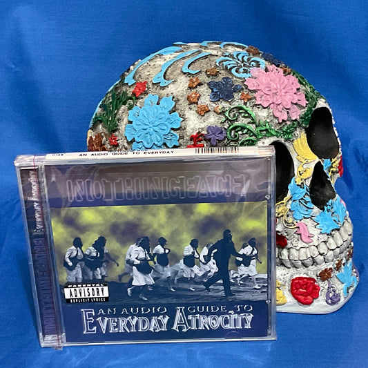 Nothingface- Audio Guide to Everyday Atrocity (CD, 1998)