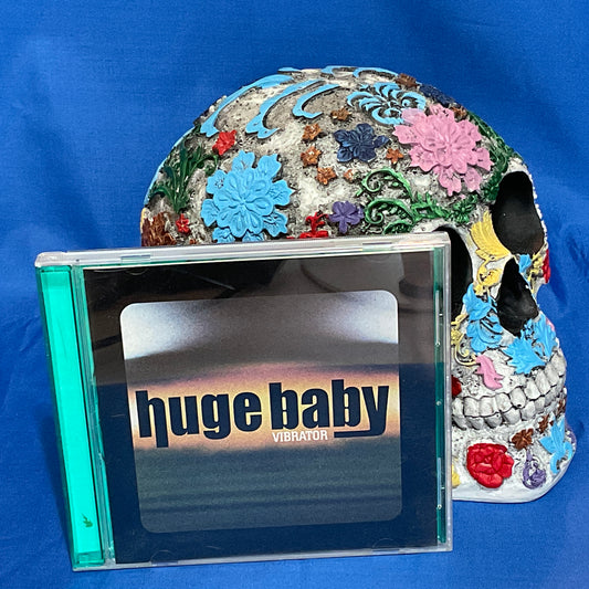 Huge Baby - Vibrator (CD, 2001)