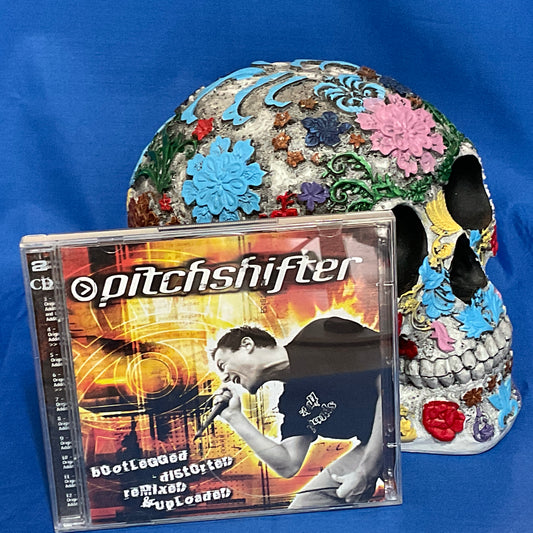 Pitchshifter - Bootlegged, Distorted, Remixed & Uploaded (CD, 2003)