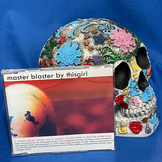 This Girl - Master Blaster (CD, 2004)