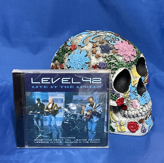 Level 42 - Live at the Apollo (CD, 2007)