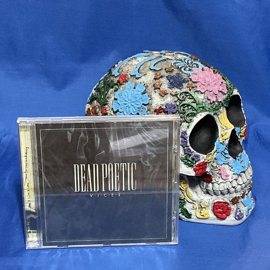 Dead Poetic - Vices (CD 2007)
