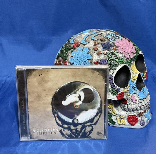 Ecliptica - Impetus (CD, 2008)