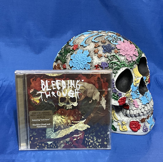 Bleeding Through by Bleeding Through (CD, 2010)