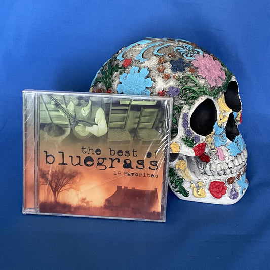 Best Of Bluegrass - 18 Banjo Favorites