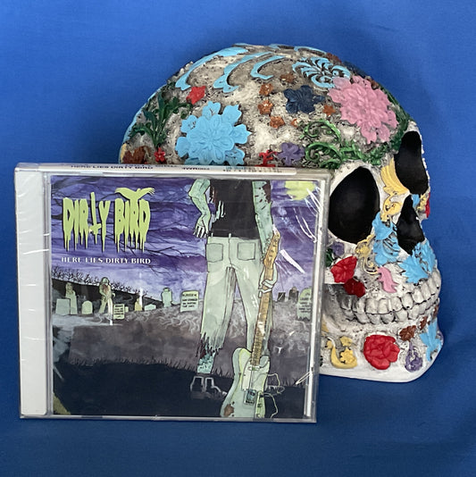 Dirty Bird - Here Lies Dirty Bird CD