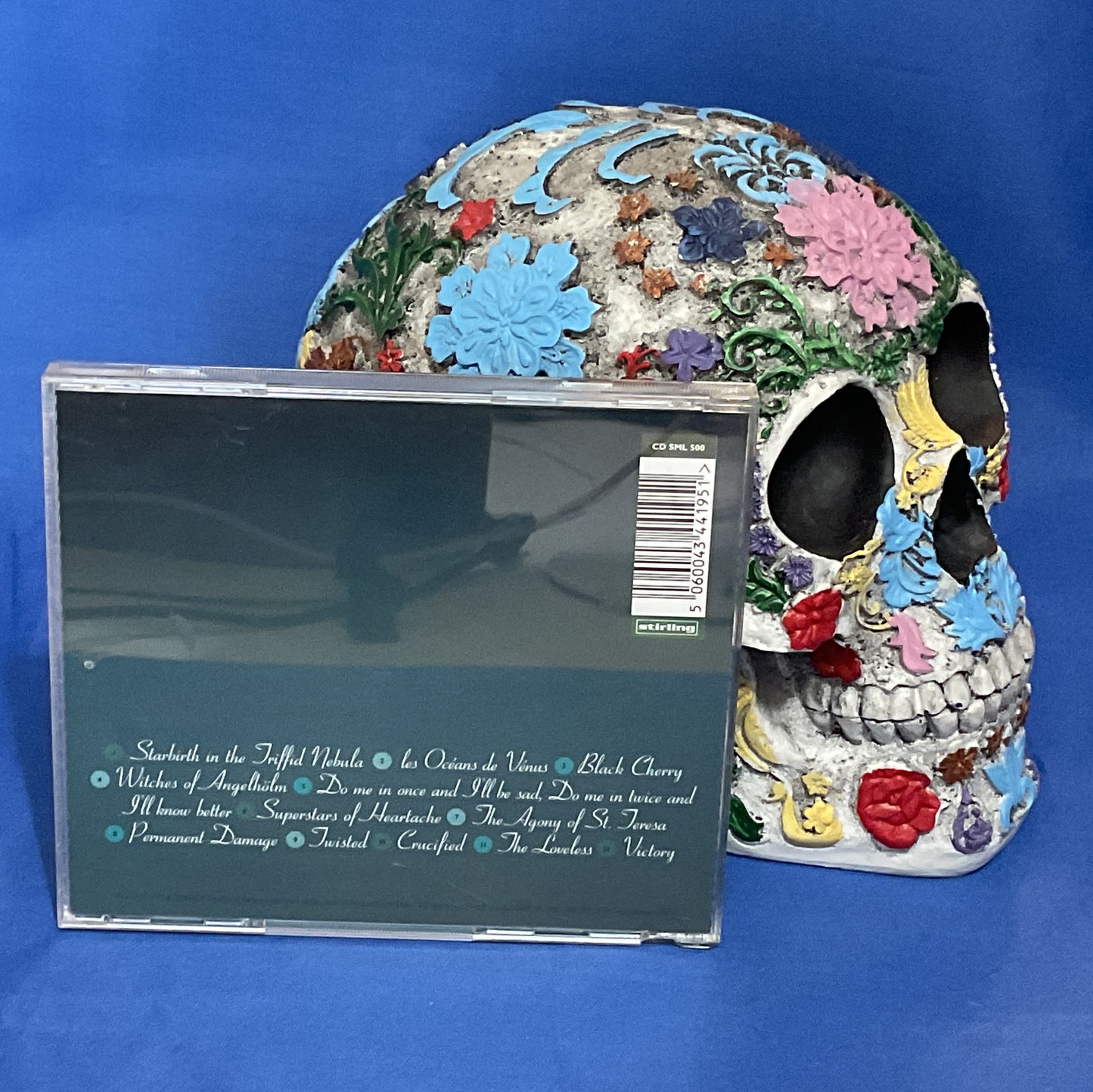 Rachel Stamp – Oceans Of Venus