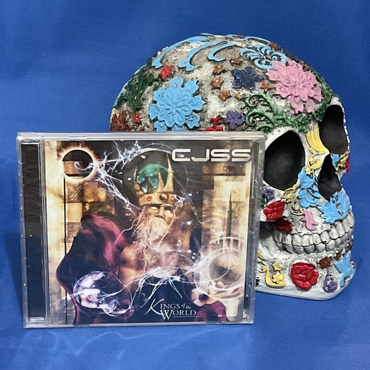 CJSS - Kings of the World (CD, 2000)