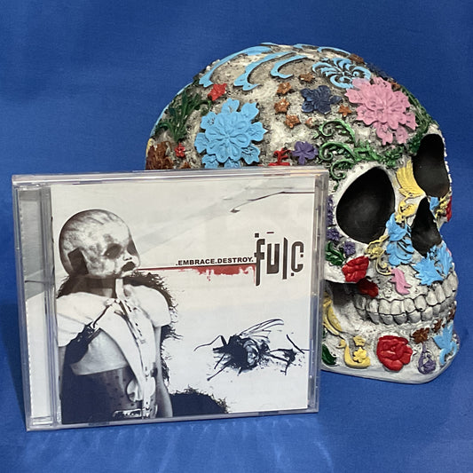 Fulc - Embrace. Destroy (CD, 2005)