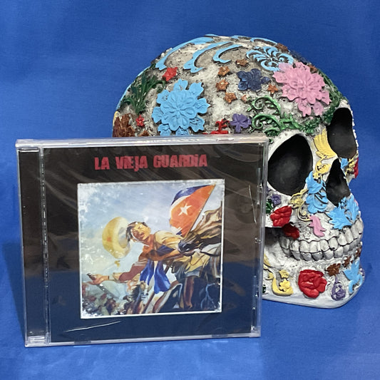 Vieja Guradia by La Vieja Guardia (CD, 2008)
